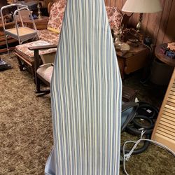 Ironing board