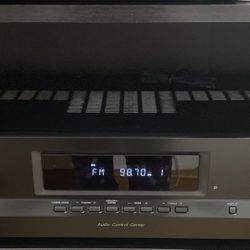 Sony Stereo Receiver 