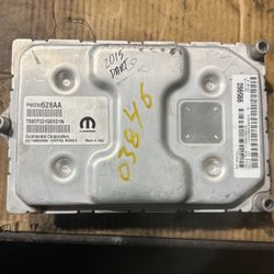 2015 Dodge Dart Engine Computer