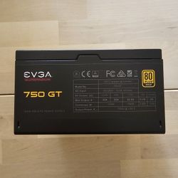 EVGA 750W Power Supply