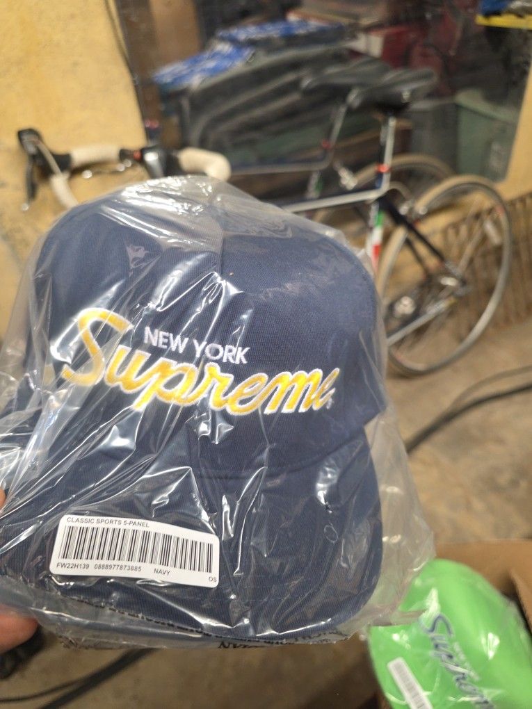 Supreme Ny Hat