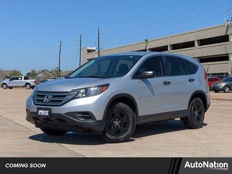 2013 Honda CR-V