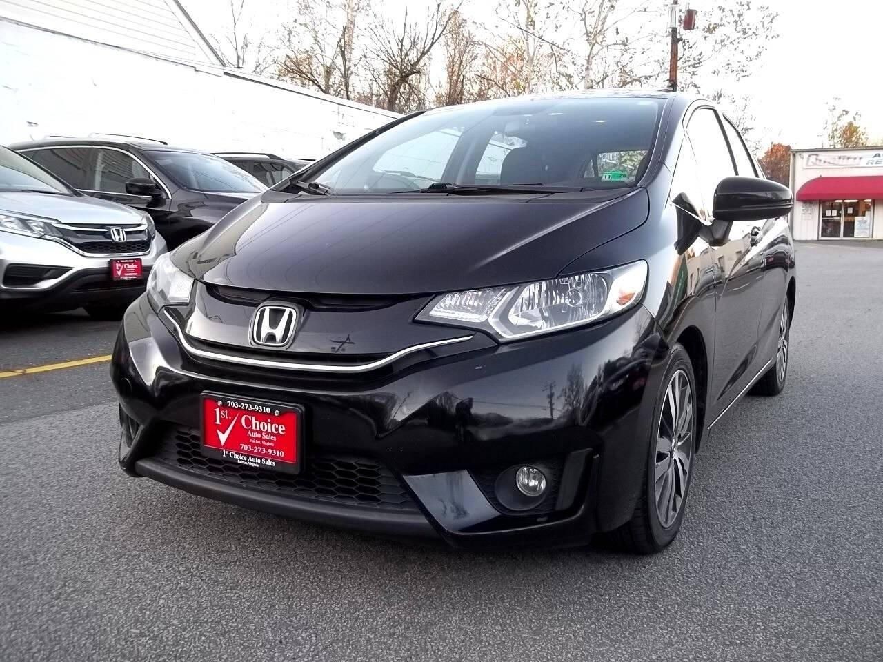2015 Honda Fit