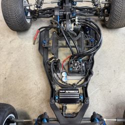 Team Associated Factory Kit T6.4
