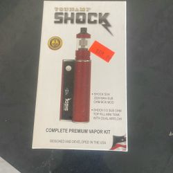 New Tsunami Shock Mod 