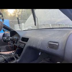S13 Dash