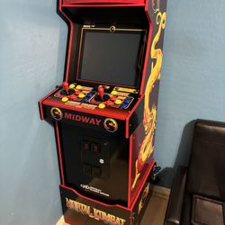 Arcade 1up Mortal Kombat 