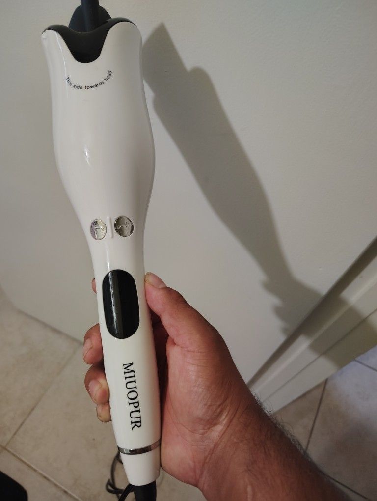 Miuopur Hair Curler