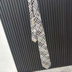 Burberry Tie 