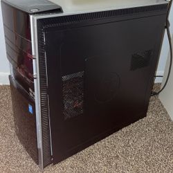 PC ( Can Almost Run All Games On Low Setting )
