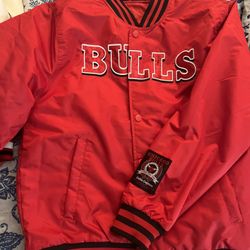 Chicago Bull Classic Coat 