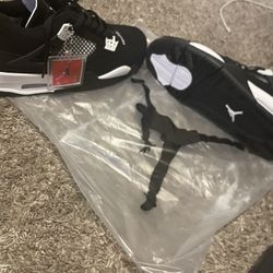 Jordan 4s