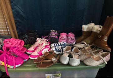 Girls shoes-size 12