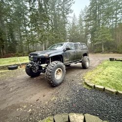 Chevy Colorado Canopy 