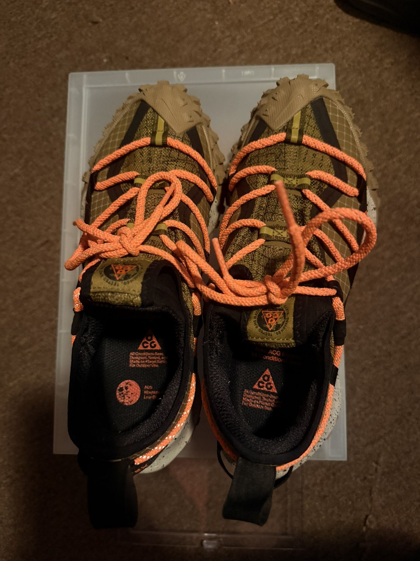 Nike ACG mountain Fly Goretex