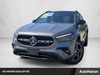 2026 Mercedes-Benz GLA 250
