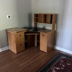 Desk $40
