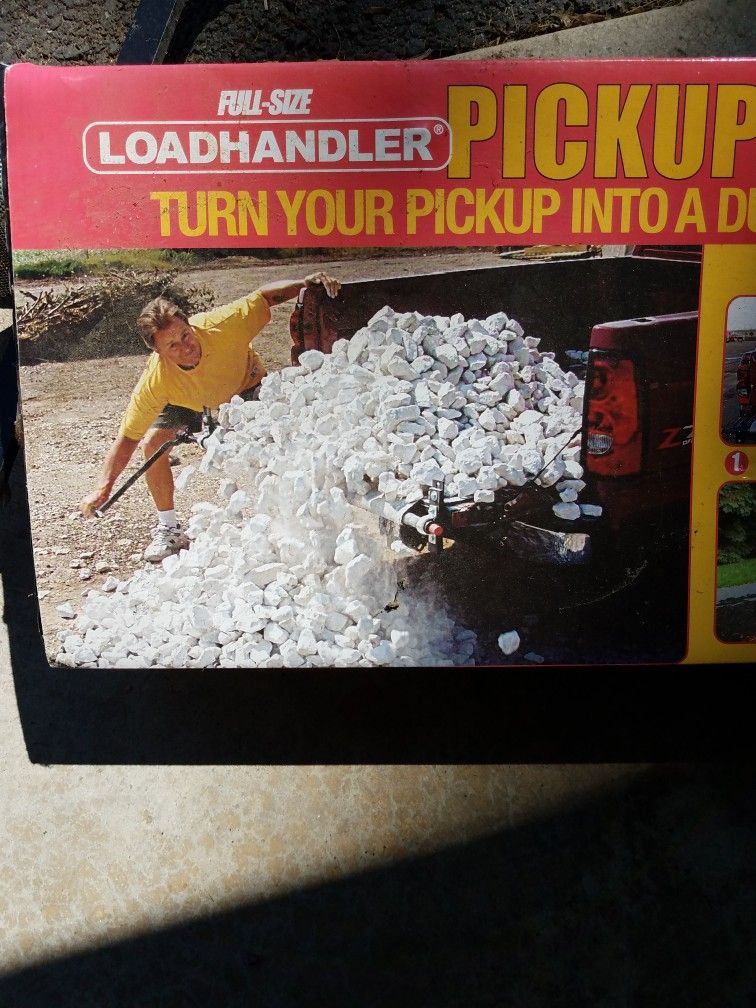Pick up Truck Unloader