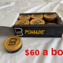 Pomade  (FINAL PRICE)