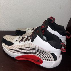 Nike Air Jordan Jumpman 2021