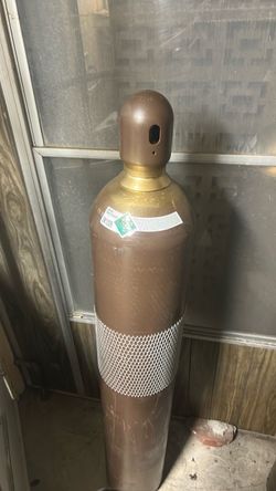BRAND NEW FULL TANK %100 Argon Size 300 scf