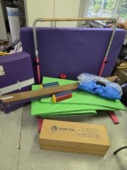 Tumb Trak Set