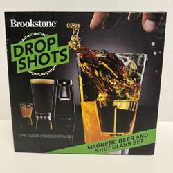 Brookstone Drop Shots 