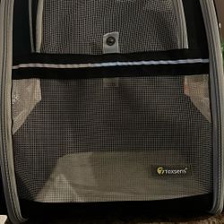 Small Dog Backpack Carrier