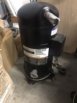 Commercial AC Compressor