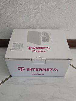 T-Mobile 5G Home Internet External Antenna Kit - Like New/Open Box