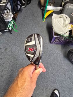Callaway XR Hybrid 5