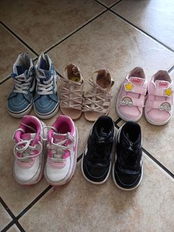 Toddler girl shoes