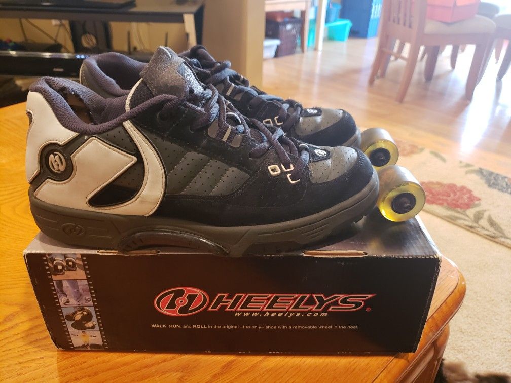 Heely's Shoes