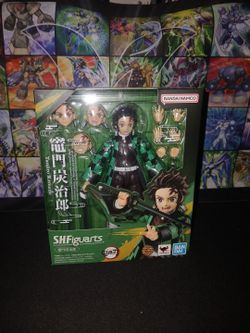 Shfiguarts tanjiro kamado
