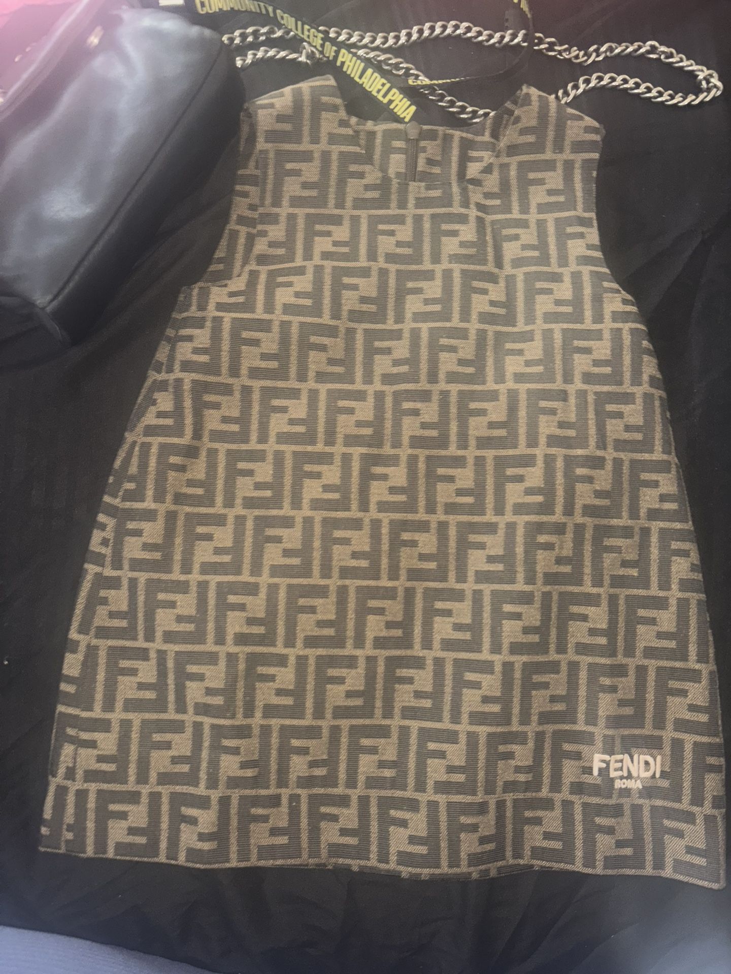 18 Months Fendi dress