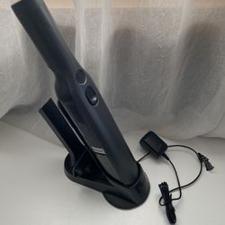 Shark rechargeable hand-held/car vacuum cleaner 
