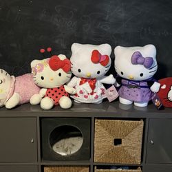 Hello Kitty Lot