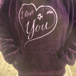 Full cover up pj poncho 