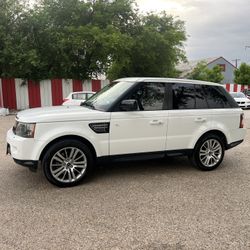 2012 Land Rover Range Rover
