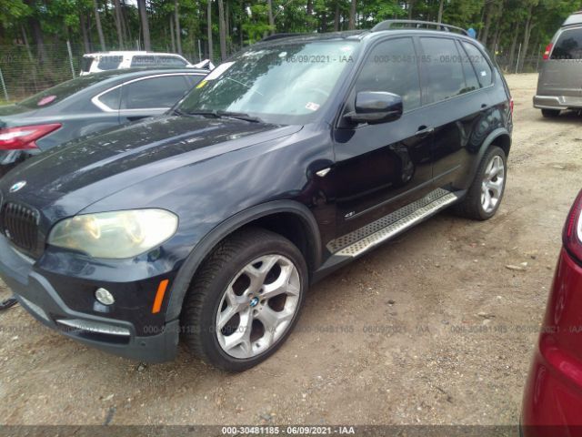 2009 BMW X5