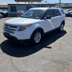 2011 Ford Explorer