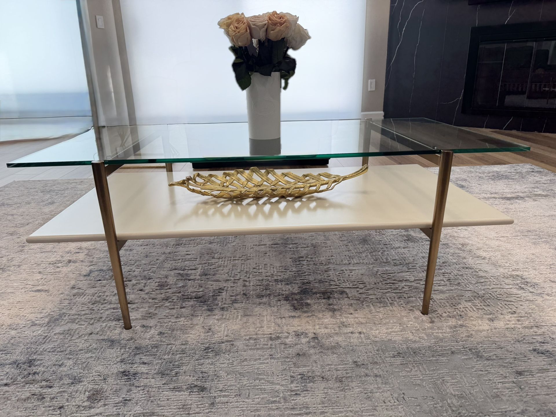 West Elm Coffee Table
