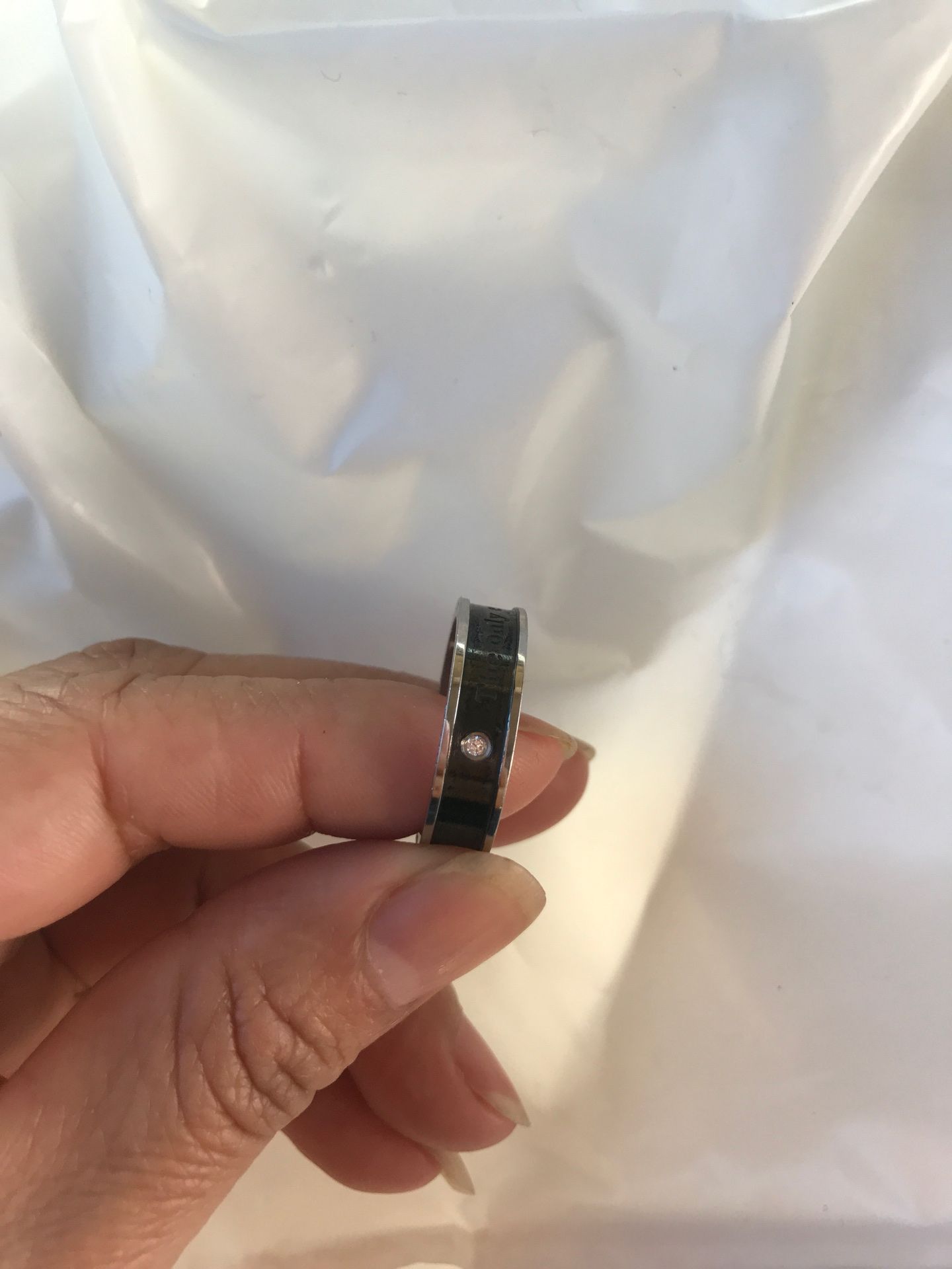 The only eternal love ring