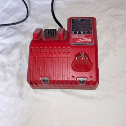 Milwaukee M18 & M12 Multi‑Voltage Charger (48‑59‑1812) – Tested & Working Price Dropped 