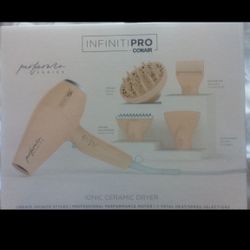 Infiniti Pro By Conair Ionic Ceramic Blow Dryer