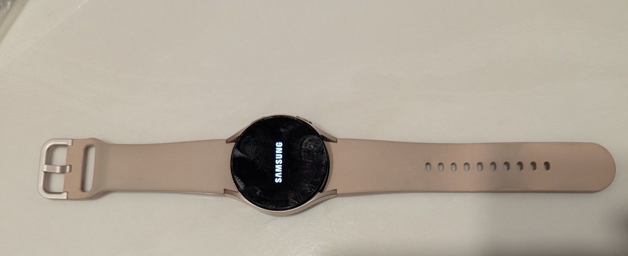 Samsung Watch & Charger $5