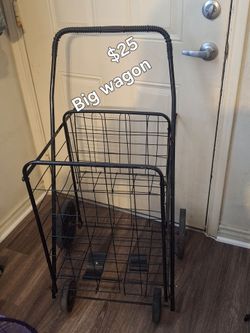 Big wagon