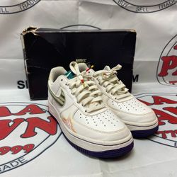 Nike De’Aaron Fox x Brittney Griner x Air Force 1 Low Pregame Pack - Music Size 7.5 11060116