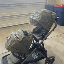 Cyber Gazelle S Stroller For Infant and Toddler 