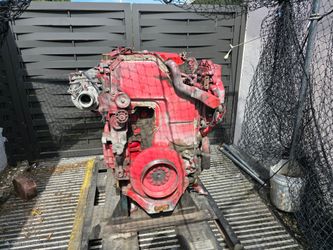 Cummins isx15 2015
